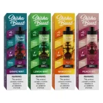 R&M Shisha Beast 20000 Puffs Disposable