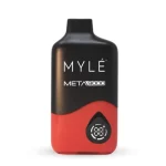 Myle Meta 9000 Disposable