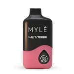 Myle Meta 9000 Disposable